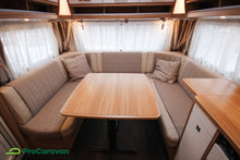 Lataa kuva Galleria-katseluun, Dethleffs Camper Snow