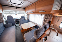 Ladda upp bild till gallerivisning, HYMER B 544