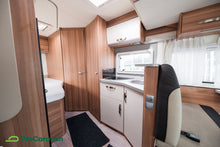 Ladda upp bild till gallerivisning, Weinsberg CaraSuite 650 MF