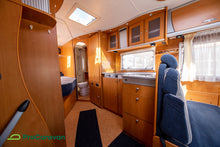 Ladda upp bild till gallerivisning, DETHLEFFS FORTERO H 6945