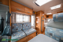 Lataa kuva Galleria-katseluun, ADRIA Coral S 650 SP