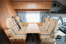 Ladda upp bild till gallerivisning, KNAUS SUN TRAVELLER TI 700