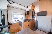 Ladda upp bild till gallerivisning, Weinsberg CARABUS 600 DQ Edition Scandic