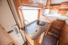Ladda upp bild till gallerivisning, Hymer 572 VAN