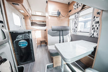 Lataa kuva Galleria-katseluun, Knaus Tourer Van 500 MQ Vansation