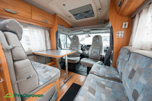 Lataa kuva Galleria-katseluun, ADRIA Coral S 650 SP