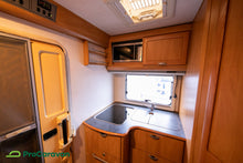 Ladda upp bild till gallerivisning, HYMER STAR-LINE C 640