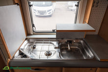 Ladda upp bild till gallerivisning, HYMER SWING 644
