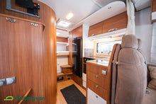 Lataa kuva Galleria-katseluun, Adria Matrix M 680SP Scandiavian Edition