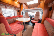 Ladda upp bild till gallerivisning, Hymer T 654 CL 2X2