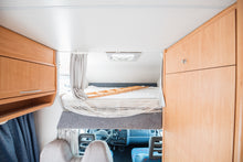 Ladda upp bild till gallerivisning, Fiat-Knaus TRAVELLER 700 G