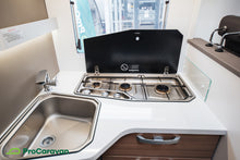 Lataa kuva Galleria-katseluun, Adria MATRIX PLUS 670 SL NORDKAPP *ESILLÄ TURKU CARAVAN SHOW