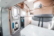 Lataa kuva Galleria-katseluun, Knaus Tourer Van 500 MQ Vansation