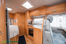 Lataa kuva Galleria-katseluun, ADRIA Coral S 650 SP