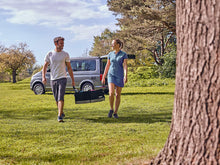 Lataa kuva Galleria-katseluun, Thule kokoontaittuva säilytyslaatiiko Go Box, L