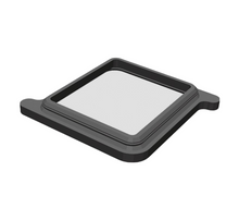 Lataa kuva Galleria-katseluun, Truma kattosovitin 10 mm Aventa asennusaukon korokekehys