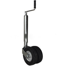 Lataa kuva Galleria-katseluun, KNOTT Nokkapyörä tuplakovapyörä 500kg