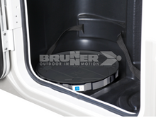 Lataa kuva Galleria-katseluun, Brunner W8 2.0 elektroninen kaasupullovaaka