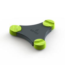 Lataa kuva Galleria-katseluun, Gok kaasupullovaaka Senso4s PLUS Bluetooth, Android, iOS, paristokäyttöinen