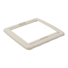 Lataa kuva Galleria-katseluun, Dometic sisäkehys Mini Heki plus kermanvalkoinen RAL9001, BG 1804