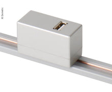 Lataa kuva Galleria-katseluun, Dometic Laturi USB 2A, kiskoon