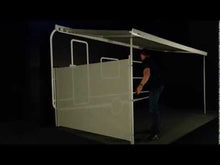 Lataa video gallerian katseluohjelmaan Thule Windscreen 3,00x1,50m Tuulisuoja