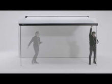 Lataa video gallerian katseluohjelmaan Thule Omnistor 6300 moottoroitu markiisi, hopea