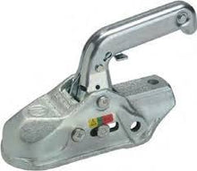 Lataa kuva Galleria-katseluun, Kuulakytkin WW 3000kg 60mm putkelle