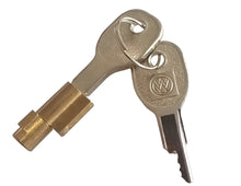 Lataa kuva Galleria-katseluun, Lukituslaite kuulakytkimeen