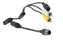 Lataa kuva Galleria-katseluun, Kameran sovitejohto Dometic johtosarjaan