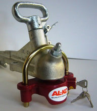 Lataa kuva Galleria-katseluun, Lukituslaite AL-KO Universal, kuulakytki