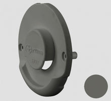 Lataa kuva Galleria-katseluun, Seinäläpiviennin ulko-osa antrasiitinhar