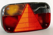 Lataa kuva Galleria-katseluun, Aspöck multipoint 3 vasen 8 napainen12v