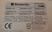 Lataa kuva Galleria-katseluun, Lattialämmityksen muuntaja 24V/350VA