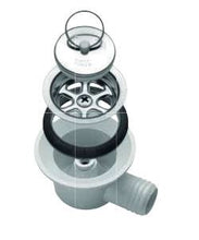 Lataa kuva Galleria-katseluun, Viemäriliitos, 90-ast. 25mm