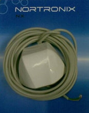 Lataa kuva Galleria-katseluun, Liiketunnistin, valkoinen