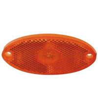 Lataa kuva Galleria-katseluun, Jokon sivuvalo led 12v keltainen