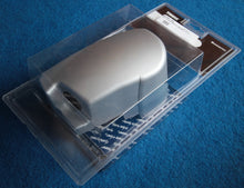 Lataa kuva Galleria-katseluun, Pääty vasen 8000 hopeanvärinen