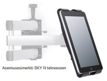 Lataa kuva Galleria-katseluun, Tablet tietokoneen pidike