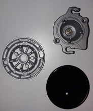 Lataa kuva Galleria-katseluun, Poltin, sarja, liesi, keskikoko