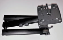 Lataa kuva Galleria-katseluun, Litteäkuva tv-teline Sky 10N musta, 300