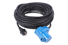 Lataa kuva Galleria-katseluun, Liitäntäjohto 230V/rasia, 25m, 3x2,5