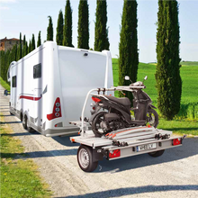 Lataa kuva Galleria-katseluun, Wheely jarruton 750kg Peräkärry