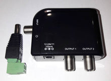 Lataa kuva Galleria-katseluun, Virransyöttö Satbox PS-529, 12-24V