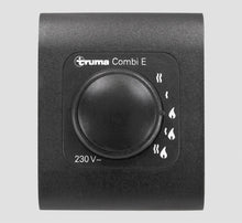 Lataa kuva Galleria-katseluun, Energianvalintakytkin musta, Combi E