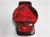 Lataa kuva Galleria-katseluun, Takavalo Humbaur pystymalli vasen