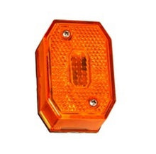 Lataa kuva Galleria-katseluun, Aspöck flexipoint 12v sivuvalo Click-in Sivuvalo flexipoint pika kiinnike