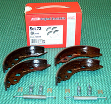 Lataa kuva Galleria-katseluun, Jarrukenkäsarja 2035 alkuperäinen