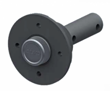 Lataa kuva Galleria-katseluun, Jarruton napa AL-KO 100x4 375 kg