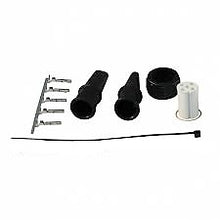 Lataa kuva Galleria-katseluun, Bajonet liitin 5-nap vasen harmaa